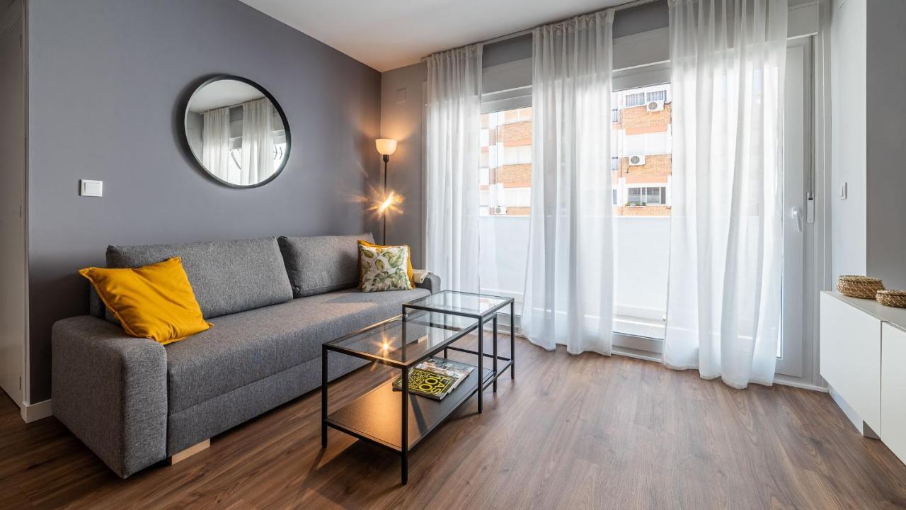 Apartamento Luis De Vargas Huelva Exteriér fotografie