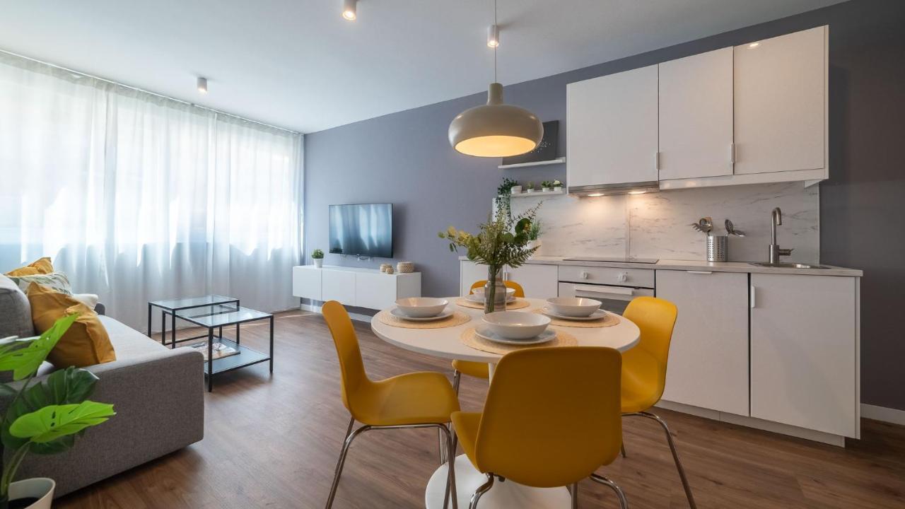 Apartamento Luis De Vargas Huelva Exteriér fotografie