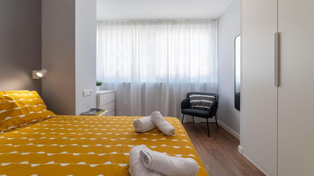 Apartamento Luis De Vargas Huelva Exteriér fotografie