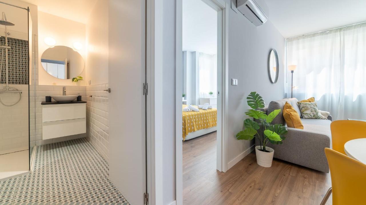 Apartamento Luis De Vargas Huelva Exteriér fotografie