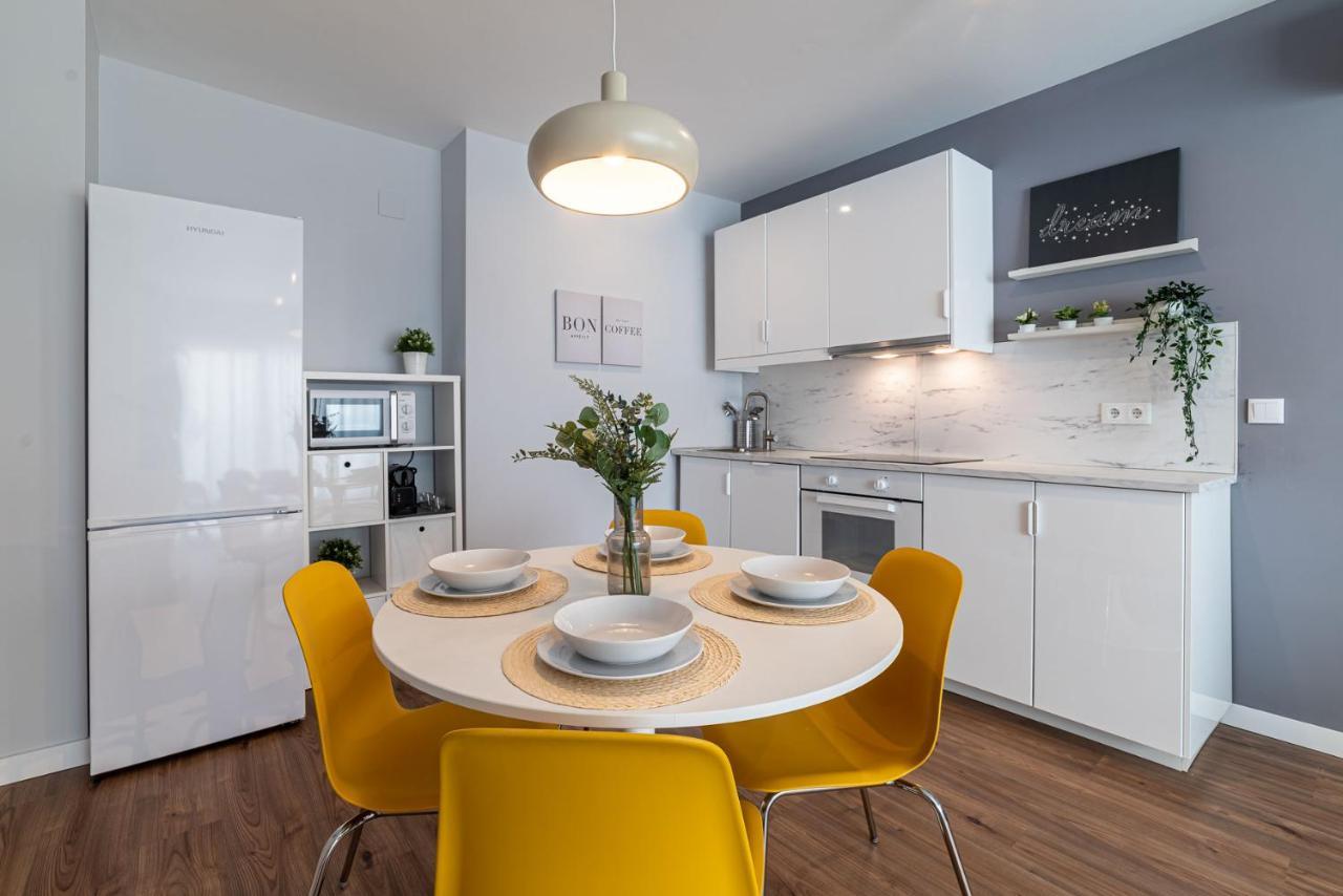 Apartamento Luis De Vargas Huelva Exteriér fotografie