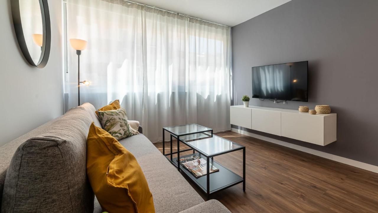 Apartamento Luis De Vargas Huelva Exteriér fotografie