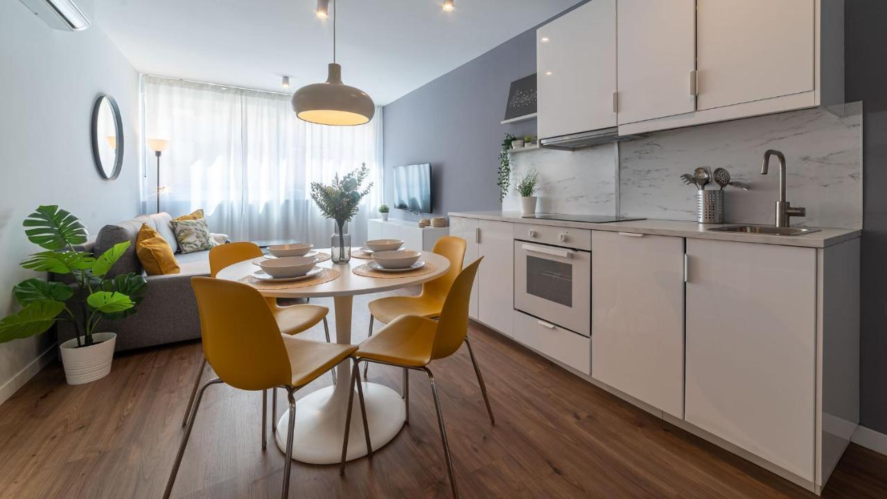 Apartamento Luis De Vargas Huelva Exteriér fotografie
