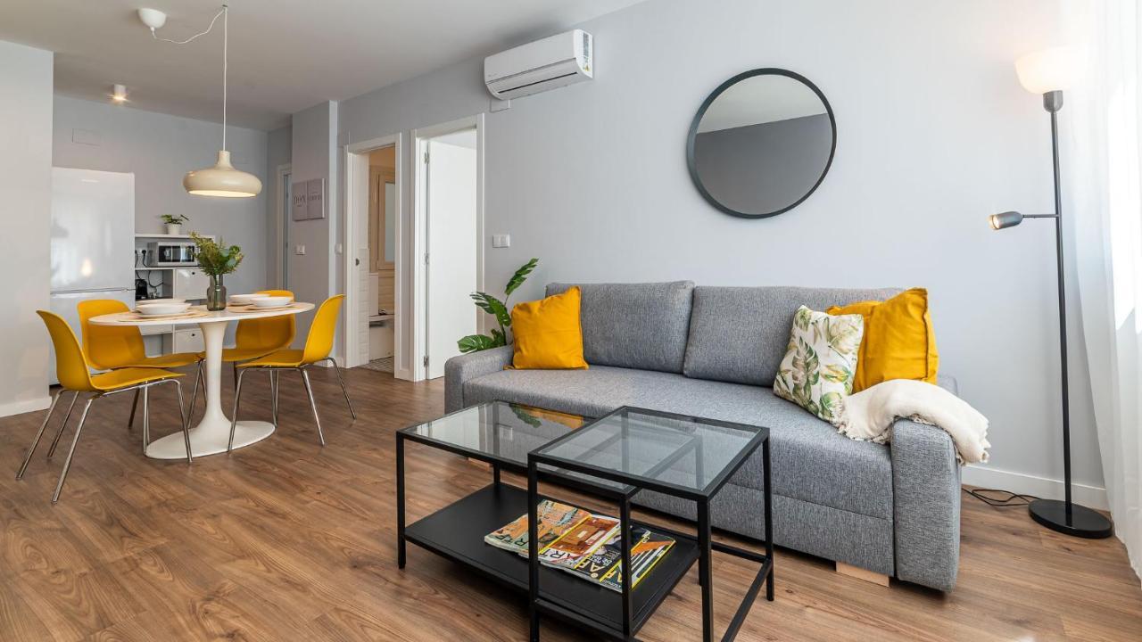 Apartamento Luis De Vargas Huelva Exteriér fotografie
