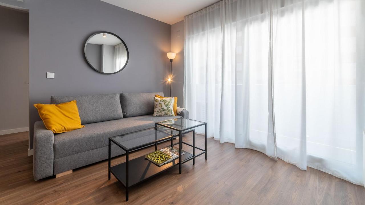 Apartamento Luis De Vargas Huelva Exteriér fotografie