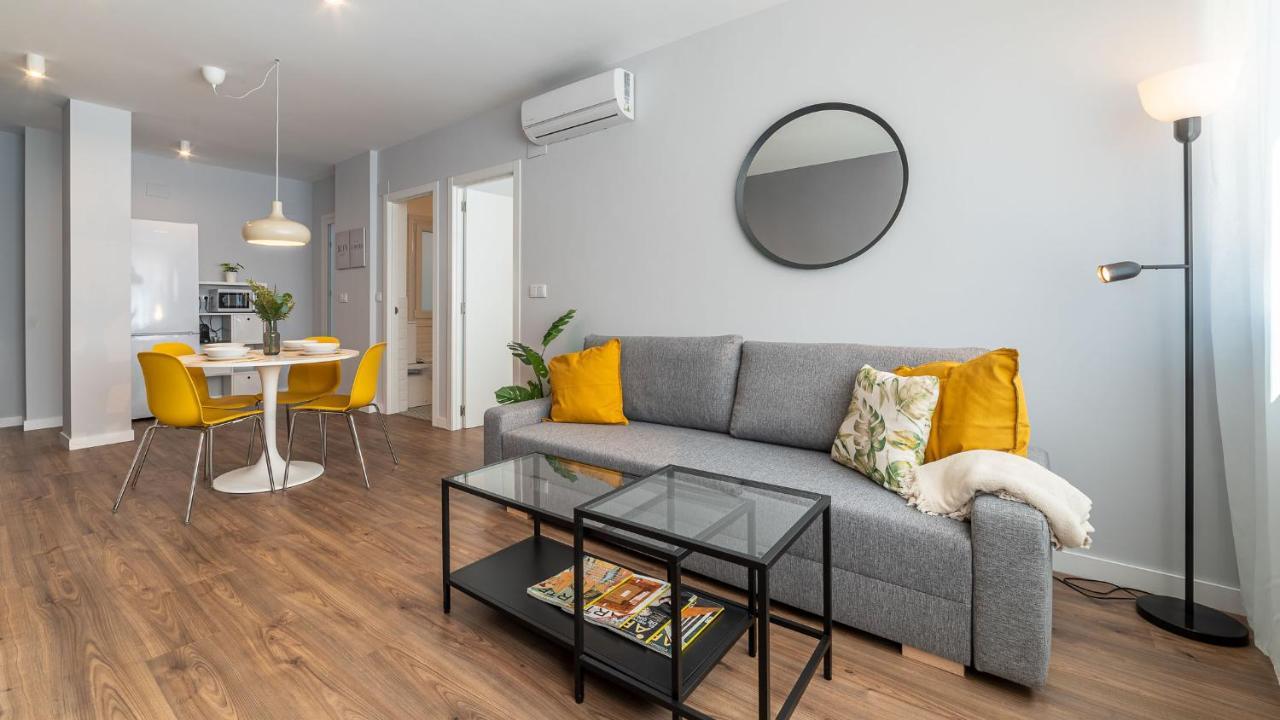 Apartamento Luis De Vargas Huelva Exteriér fotografie