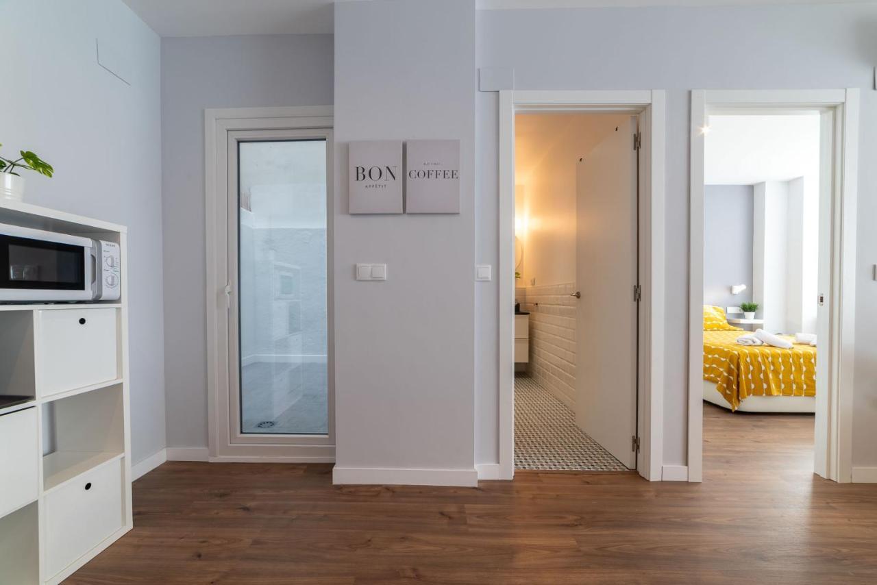 Apartamento Luis De Vargas Huelva Exteriér fotografie