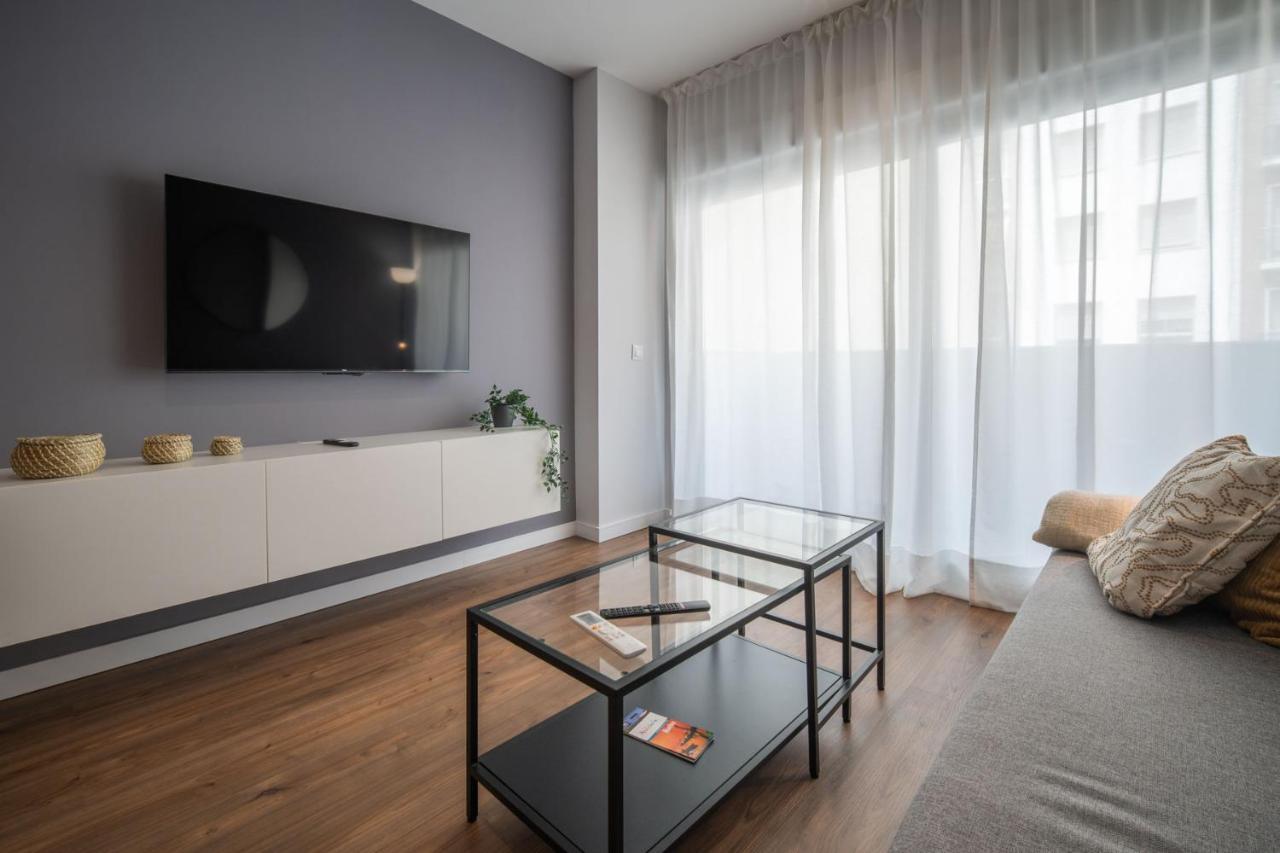 Apartamento Luis De Vargas Huelva Exteriér fotografie