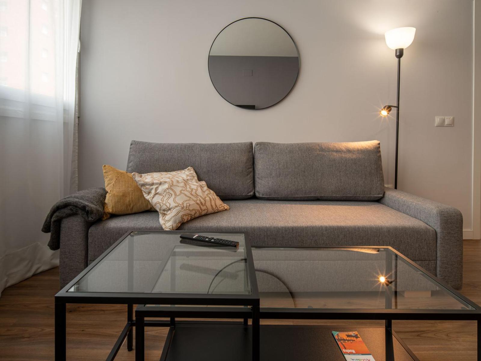 Apartamento Luis De Vargas Huelva Exteriér fotografie