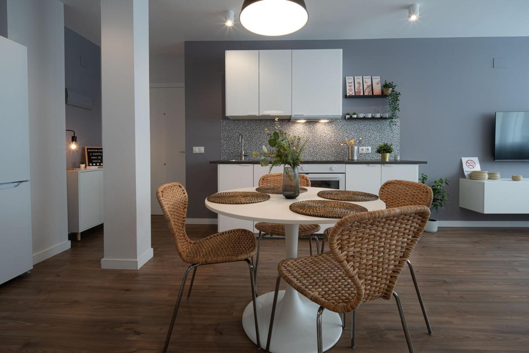 Apartamento Luis De Vargas Huelva Exteriér fotografie