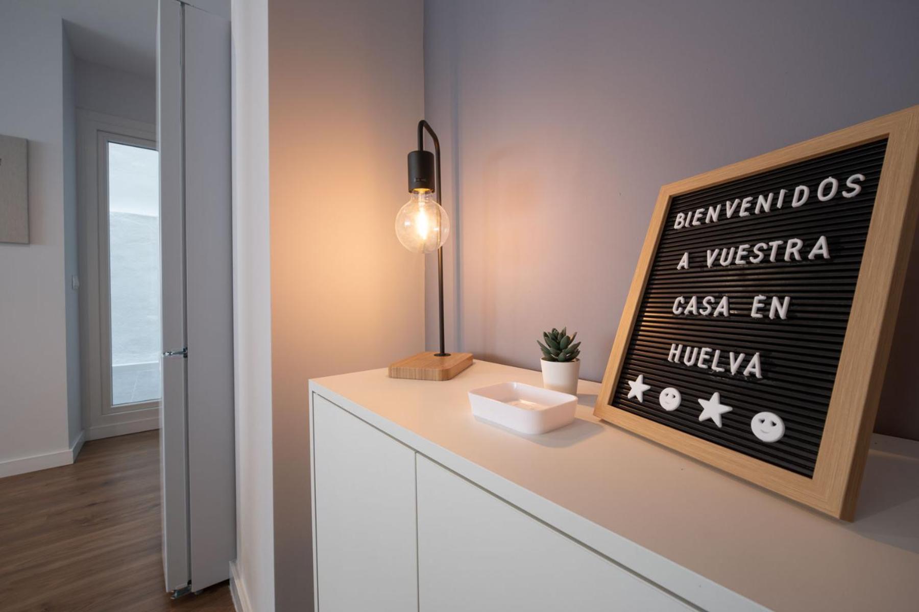 Apartamento Luis De Vargas Huelva Exteriér fotografie