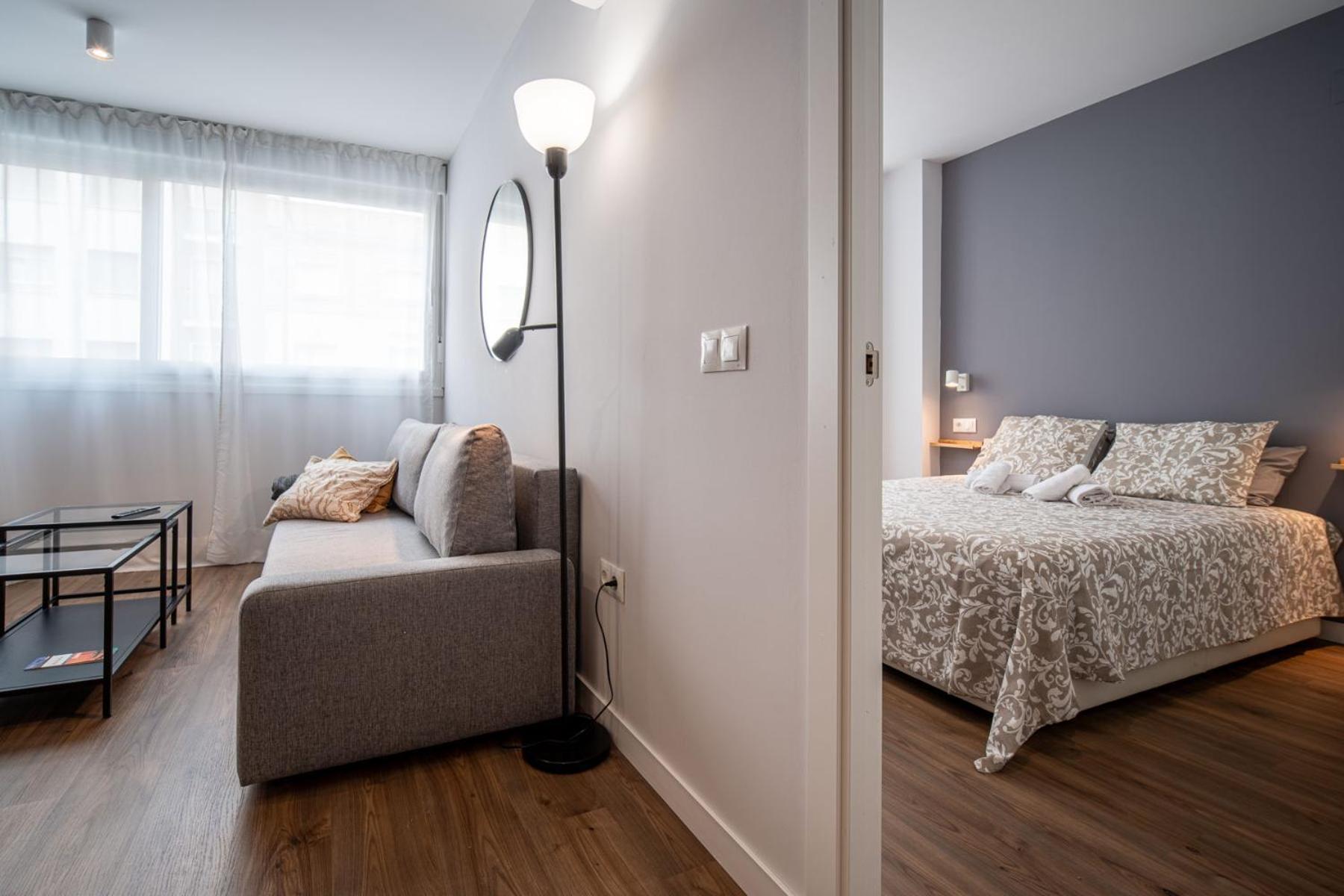 Apartamento Luis De Vargas Huelva Exteriér fotografie