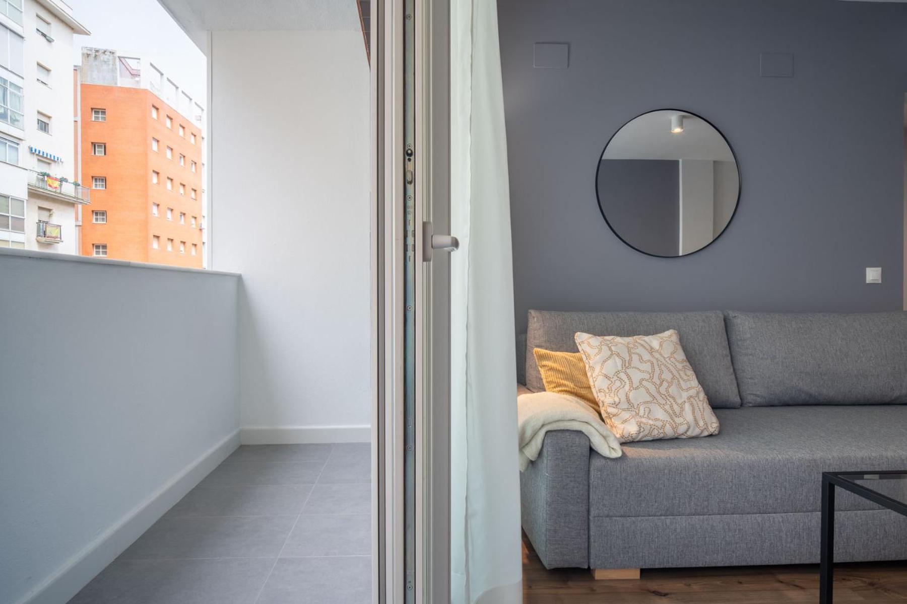 Apartamento Luis De Vargas Huelva Exteriér fotografie
