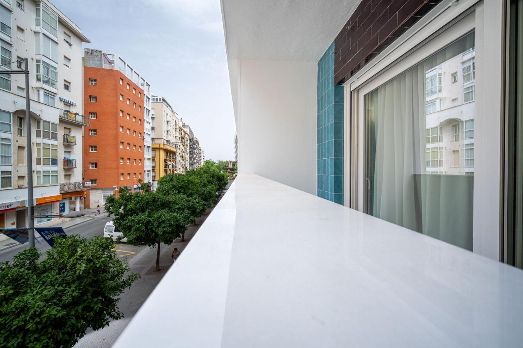 Apartamento Luis De Vargas Huelva Exteriér fotografie