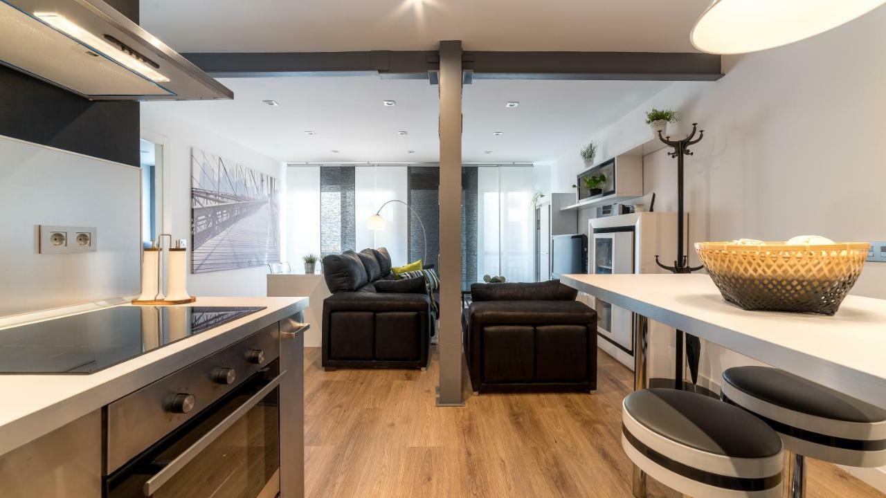 Apartamento Luis De Vargas Huelva Exteriér fotografie