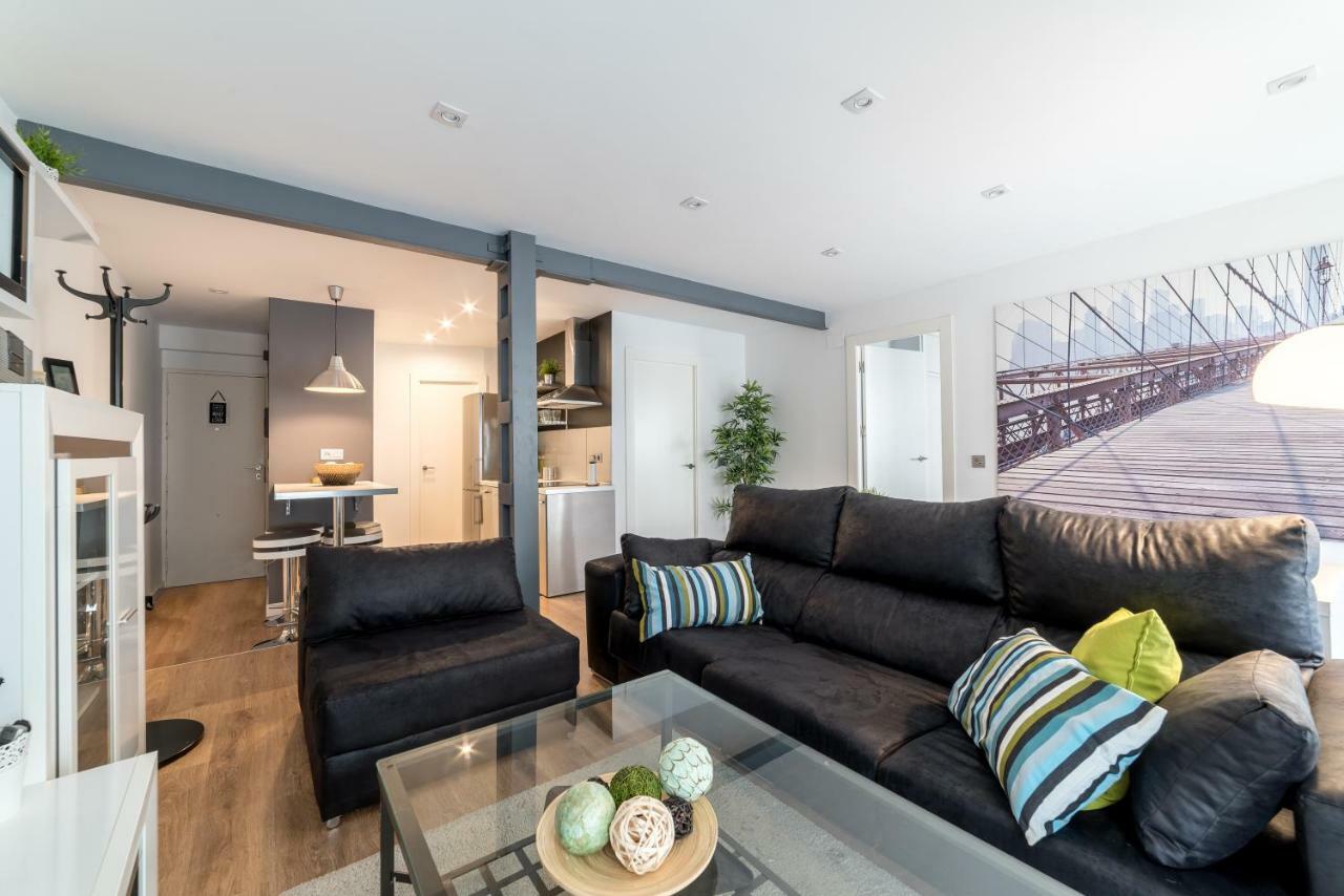 Apartamento Luis De Vargas Huelva Exteriér fotografie