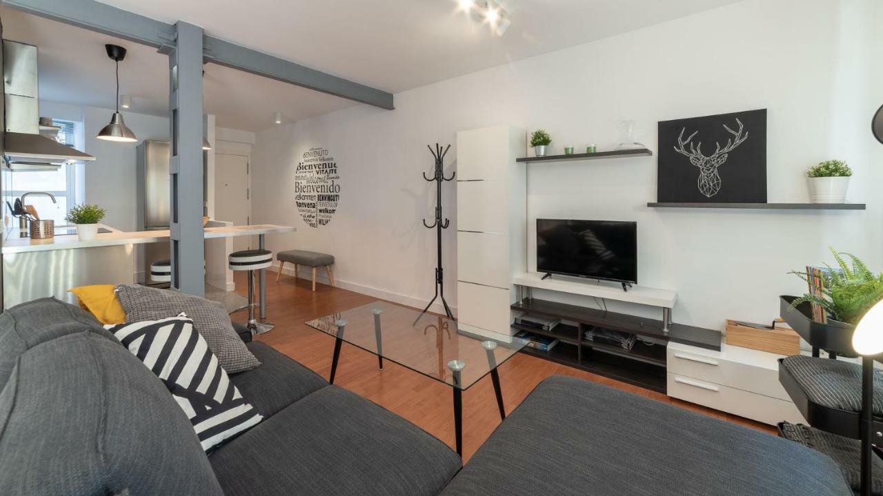 Apartamento Luis De Vargas Huelva Exteriér fotografie