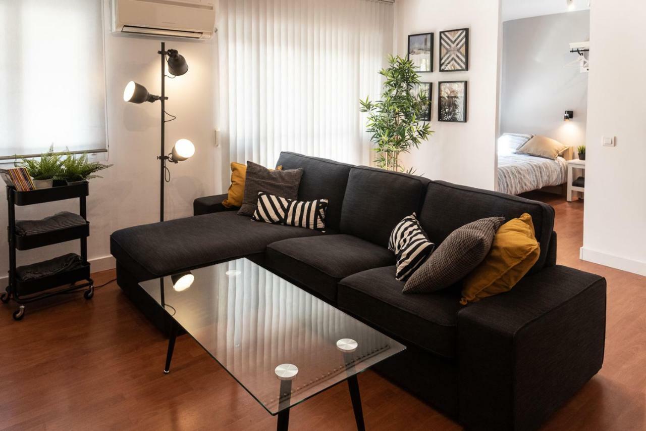 Apartamento Luis De Vargas Huelva Exteriér fotografie