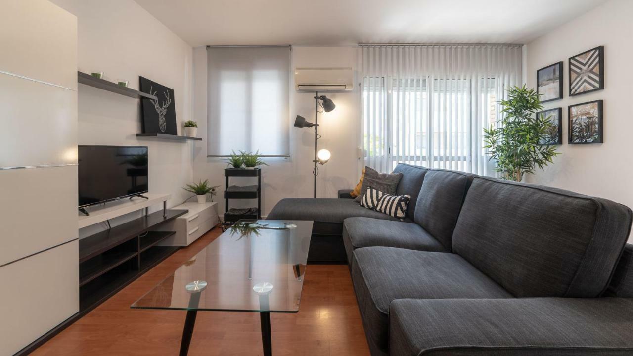 Apartamento Luis De Vargas Huelva Exteriér fotografie