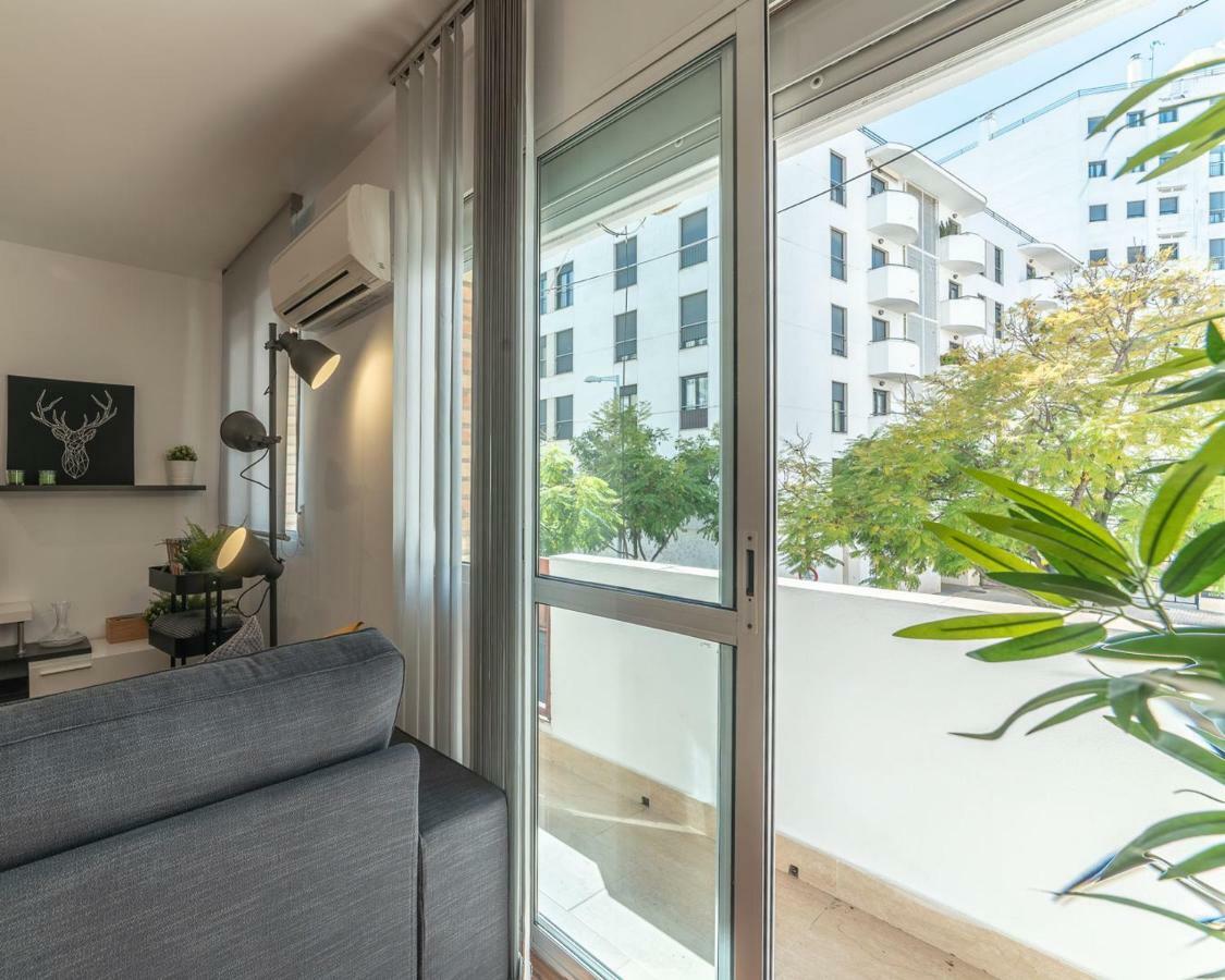 Apartamento Luis De Vargas Huelva Exteriér fotografie