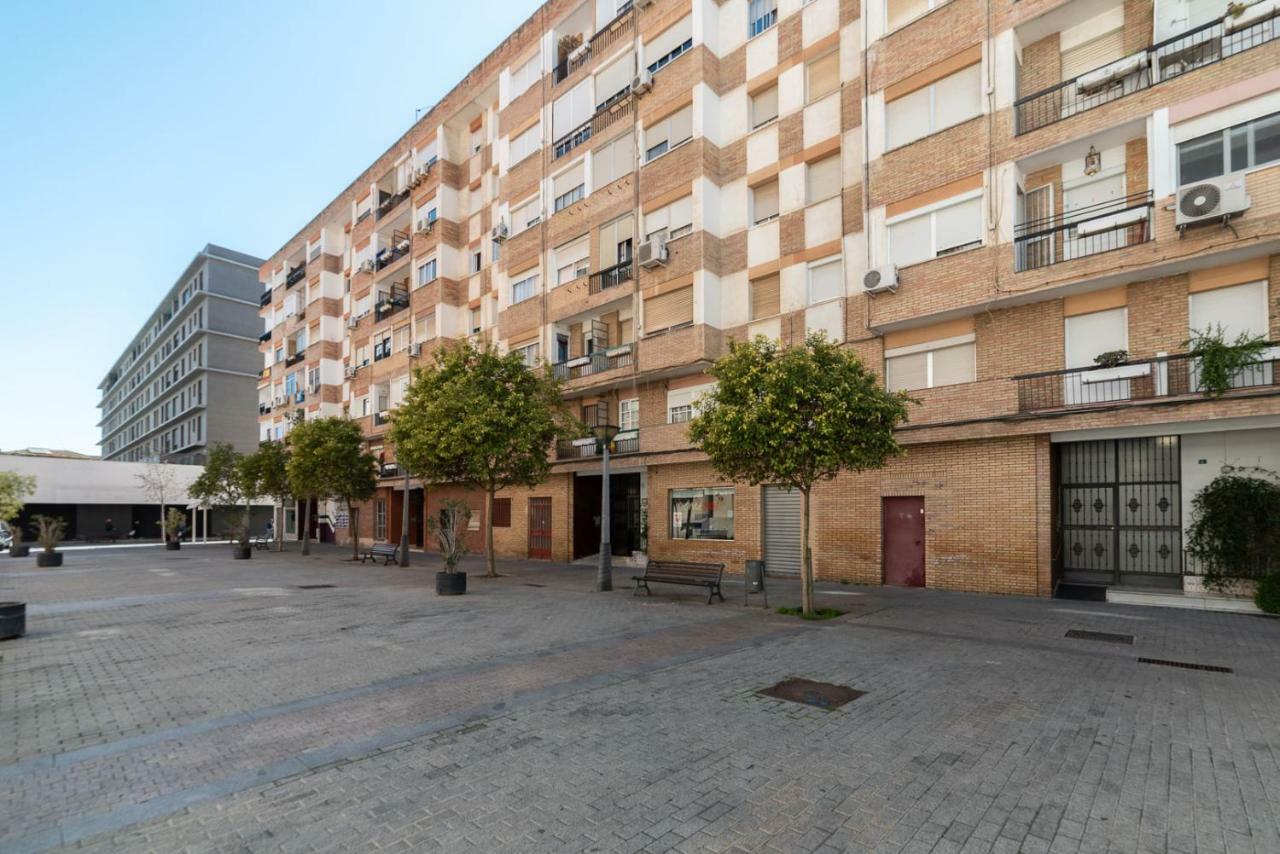 Apartamento Luis De Vargas Huelva Exteriér fotografie
